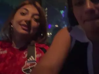 Dani Rouge's Live Sex Cam Show