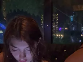 Dani Rouge's Live Sex Cam Show