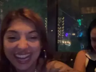 Dani Rouge's Live Sex Cam Show