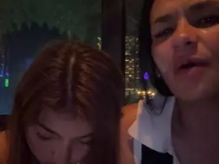 Dani Rouge's Live Sex Cam Show