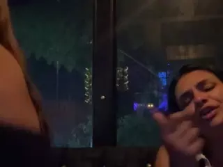 Dani Rouge's Live Sex Cam Show
