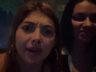 Dani Rouge's Live Sex Cam Show