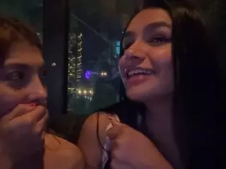Dani Rouge's Live Sex Cam Show