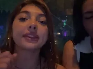Dani Rouge's Live Sex Cam Show