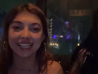 Dani Rouge's Live Sex Cam Show