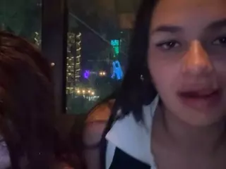Dani Rouge's Live Sex Cam Show