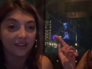 Dani Rouge's Live Sex Cam Show