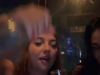 Dani Rouge's Live Sex Cam Show