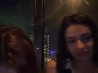 Dani Rouge's Live Sex Cam Show