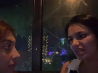 Dani Rouge's Live Sex Cam Show