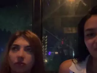 Dani Rouge's Live Sex Cam Show