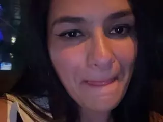 Dani Rouge's Live Sex Cam Show