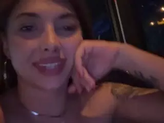 Dani Rouge's Live Sex Cam Show