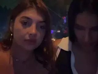 Dani Rouge's Live Sex Cam Show