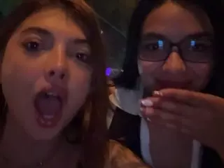 Dani Rouge's Live Sex Cam Show