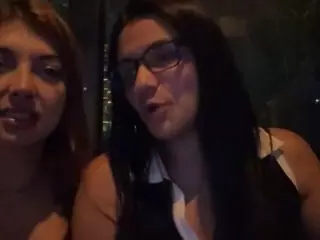 Dani Rouge's Live Sex Cam Show