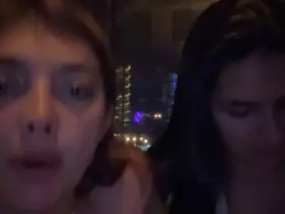 Dani Rouge's Live Sex Cam Show