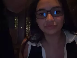 Dani Rouge's Live Sex Cam Show