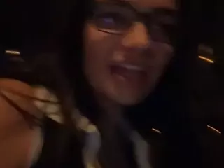 Dani Rouge's Live Sex Cam Show