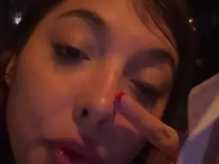 Dani Rouge's Live Sex Cam Show