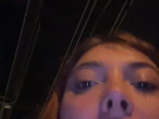 Dani Rouge's Live Sex Cam Show