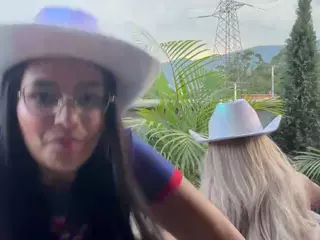 Dani Rouge's Live Sex Cam Show