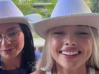 Dani Rouge's Live Sex Cam Show