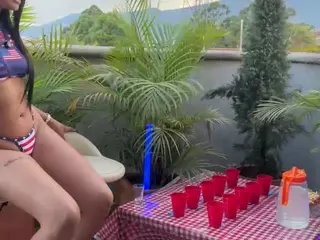 Dani Rouge's Live Sex Cam Show