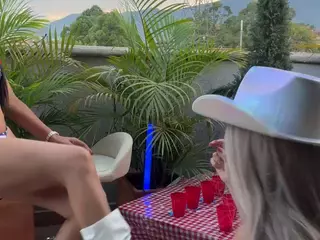 Dani Rouge's Live Sex Cam Show