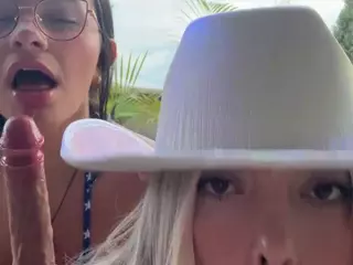 Dani Rouge's Live Sex Cam Show