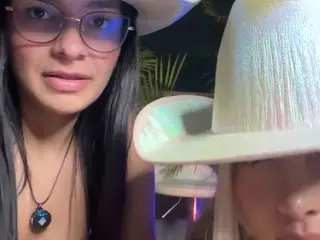 Dani Rouge's Live Sex Cam Show