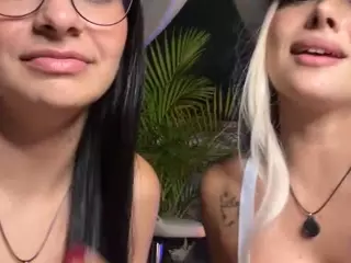 Dani Rouge's Live Sex Cam Show
