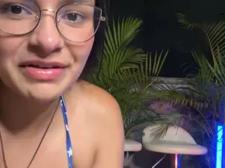 Dani Rouge's Live Sex Cam Show