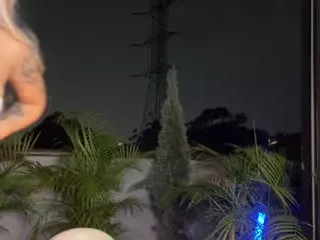 Dani Rouge's Live Sex Cam Show