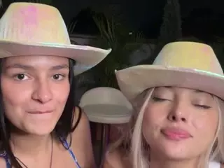 Dani Rouge's Live Sex Cam Show
