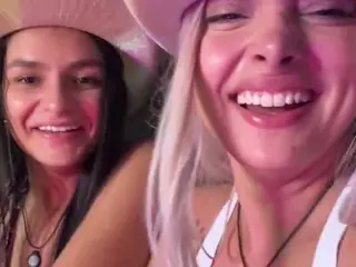 Dani Rouge's Live Sex Cam Show