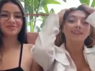 Dani Rouge's Live Sex Cam Show