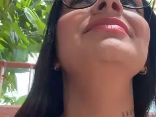Dani Rouge's Live Sex Cam Show