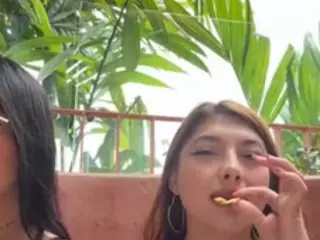 Dani Rouge's Live Sex Cam Show