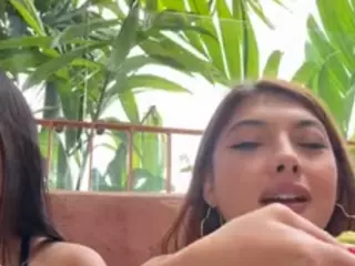 Dani Rouge's Live Sex Cam Show