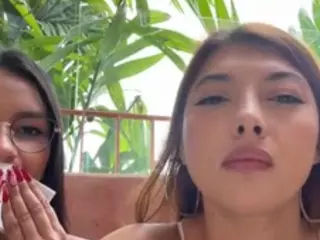 Dani Rouge's Live Sex Cam Show