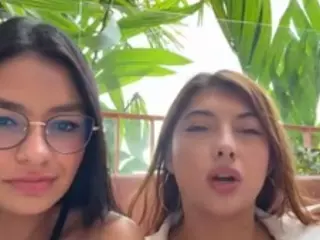 Dani Rouge's Live Sex Cam Show