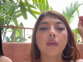 Dani Rouge's Live Sex Cam Show