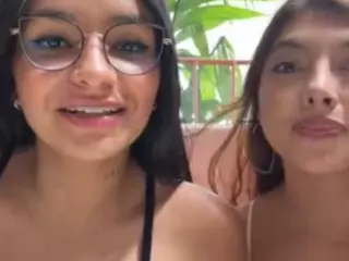Dani Rouge's Live Sex Cam Show