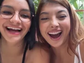 Dani Rouge's Live Sex Cam Show