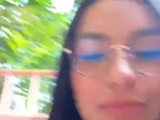 Dani Rouge's Live Sex Cam Show