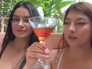 Dani Rouge's Live Sex Cam Show