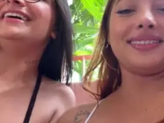 Dani Rouge's Live Sex Cam Show