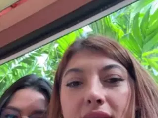 Dani Rouge's Live Sex Cam Show