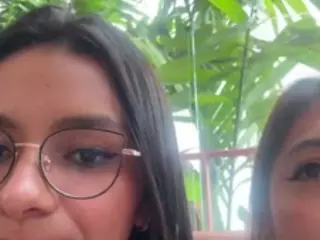 Dani Rouge's Live Sex Cam Show
